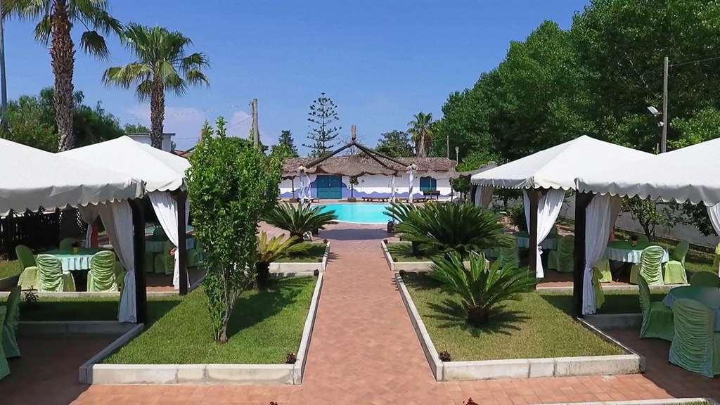 Venus Park Hotel Castel Volturno Servizi foto