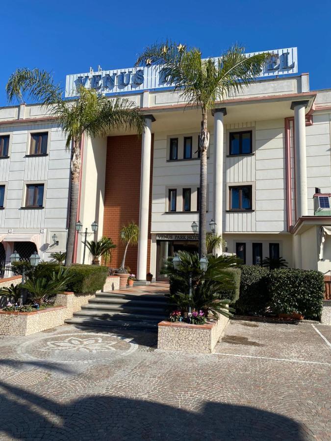 Venus Park Hotel Castel Volturno Esterno foto