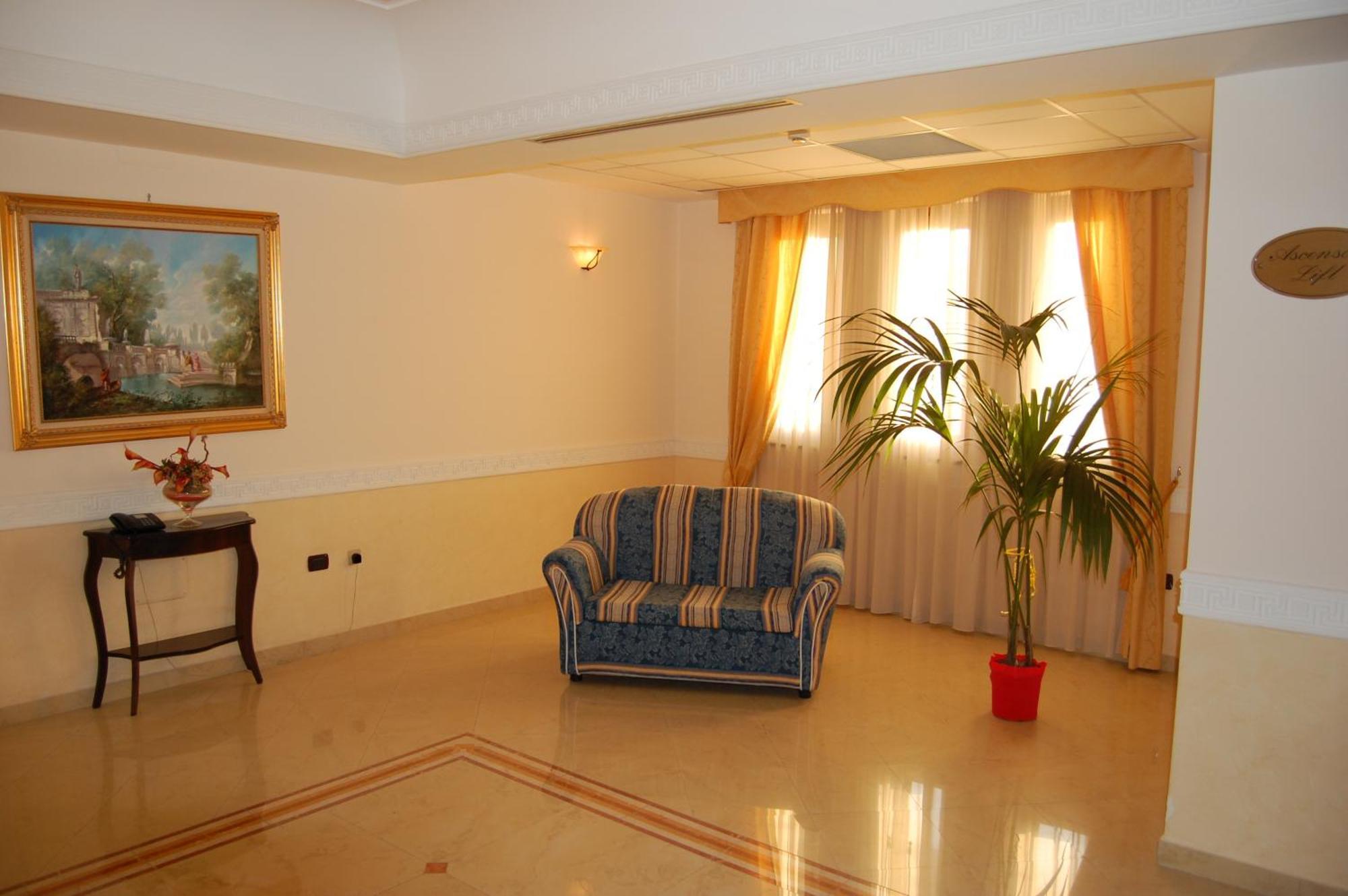 Venus Park Hotel Castel Volturno Esterno foto