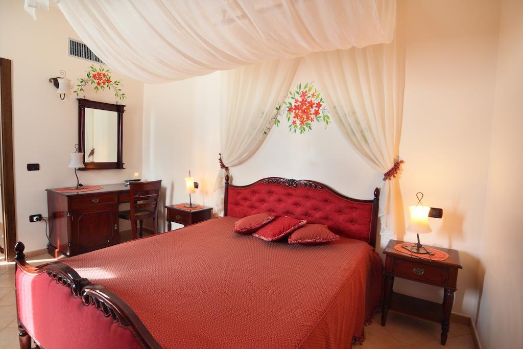 Venus Park Hotel Castel Volturno Esterno foto