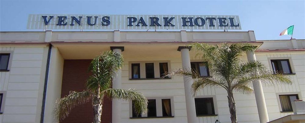 Venus Park Hotel Castel Volturno Esterno foto