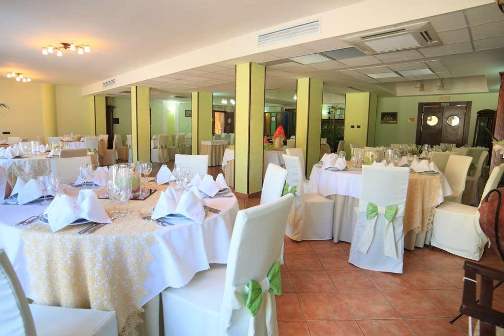 Venus Park Hotel Castel Volturno Ristorante foto