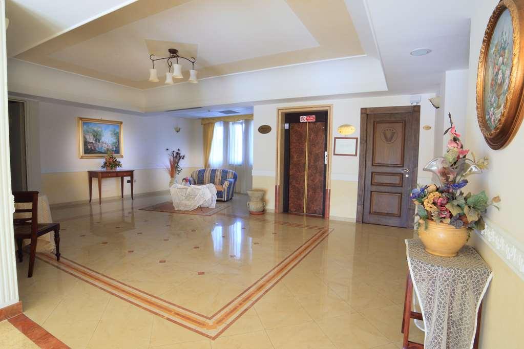 Venus Park Hotel Castel Volturno Ristorante foto